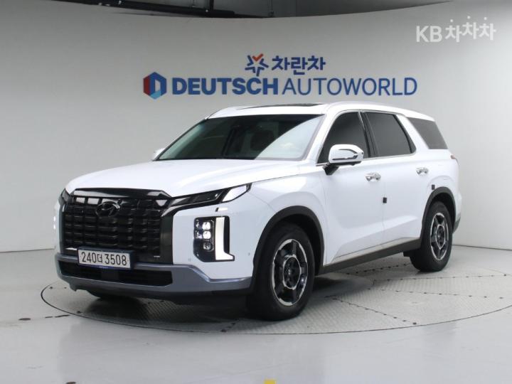 Hyundai Palisade The New 3.8 Gasoline 2WD Exclusive — фото 2