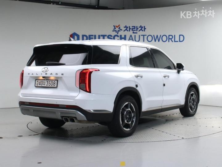 Hyundai Palisade The New 3.8 Gasoline 2WD Exclusive — фото 3