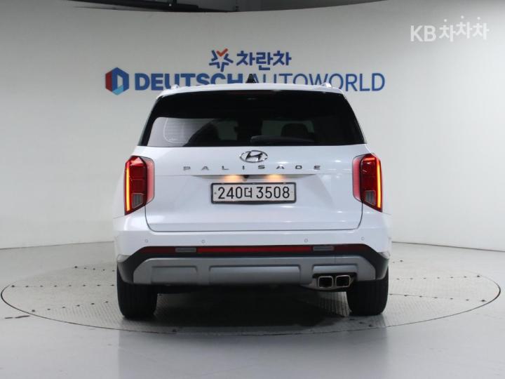 Hyundai Palisade The New 3.8 Gasoline 2WD Exclusive — фото 4