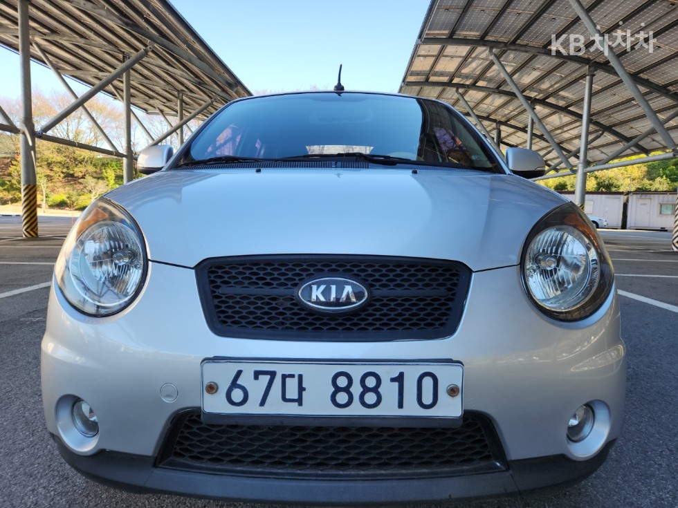 2011 kia morning