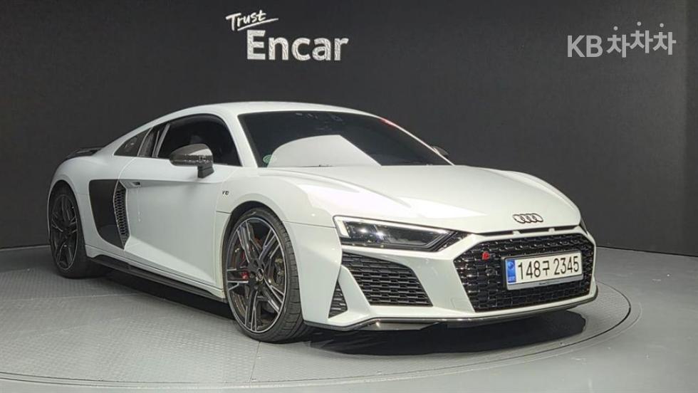 Audi R8 — miniaturë 7