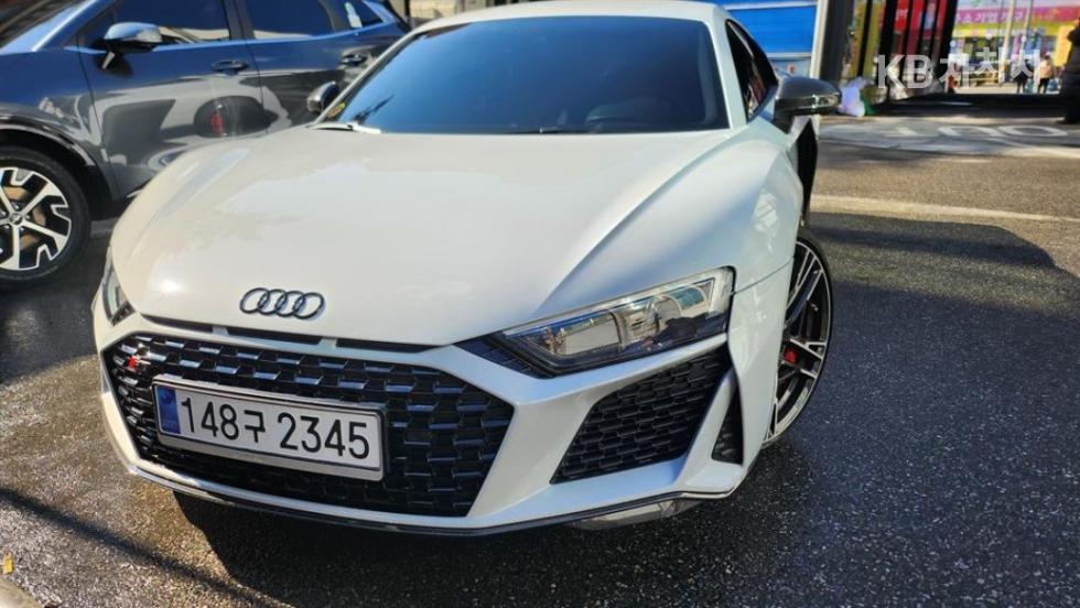 Audi R8 — miniaturë 8