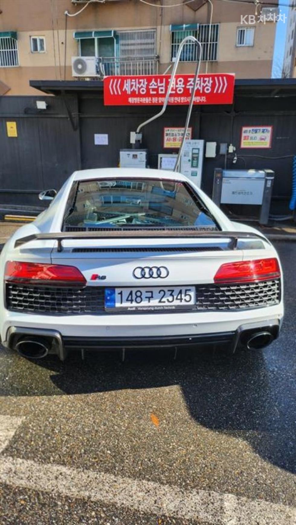 Audi R8 — miniaturë 6