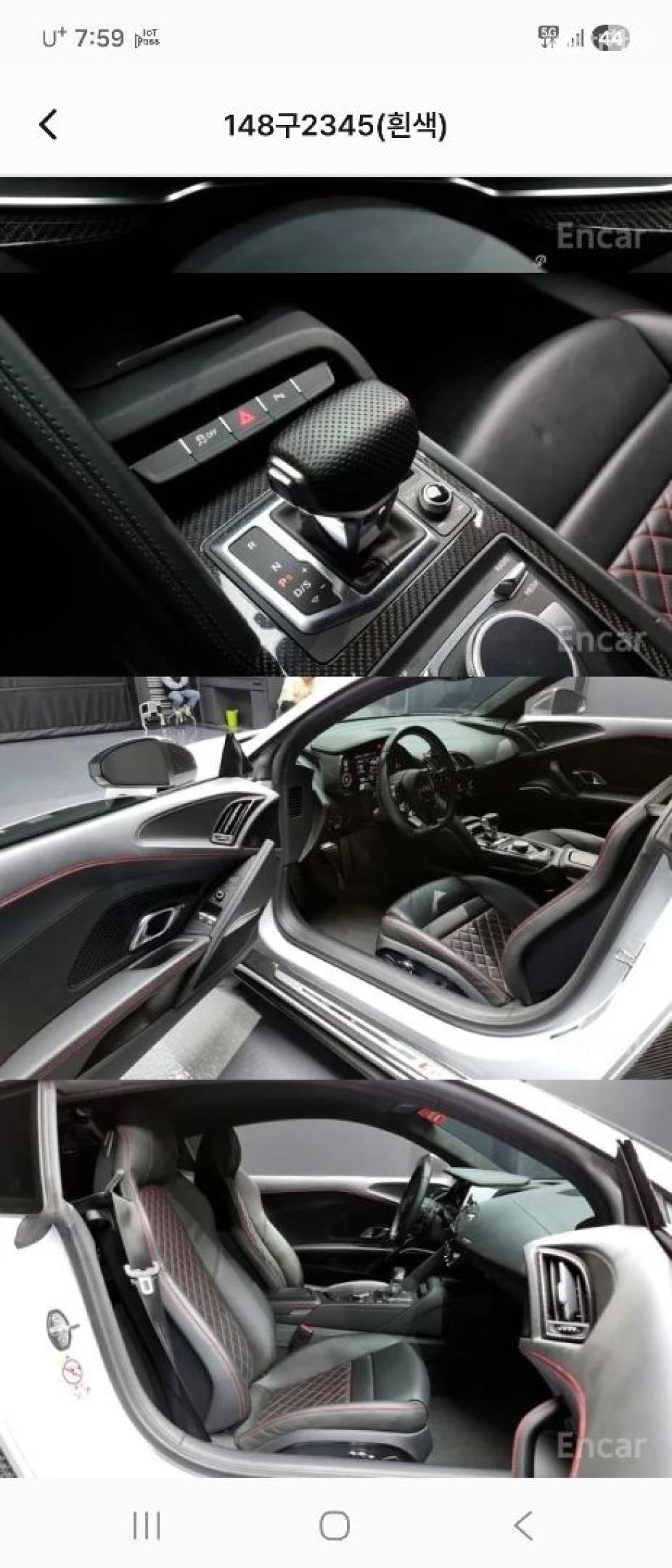 Audi R8 — miniaturë 17