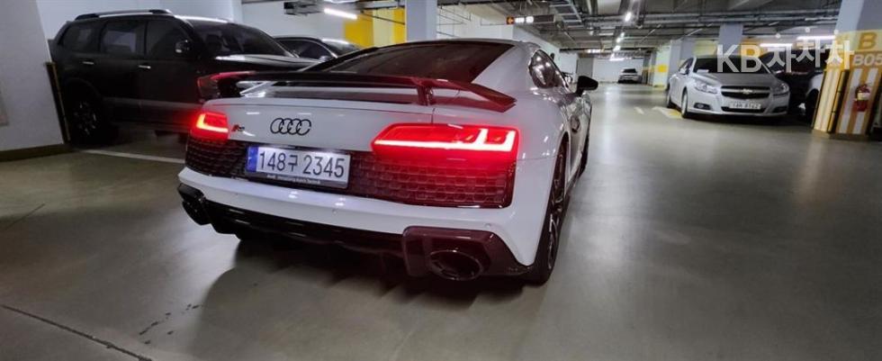 Audi R8 — miniaturë 20