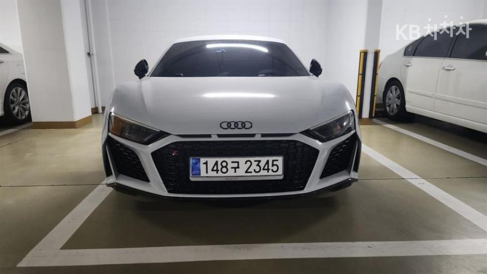 Audi R8 — miniaturë 21