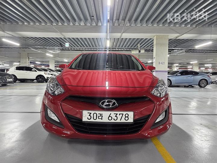 Hyundai i30 New 1.6 GDI PYL 2