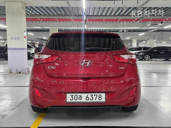 Hyundai i30 New 1.6 GDI PYL 4