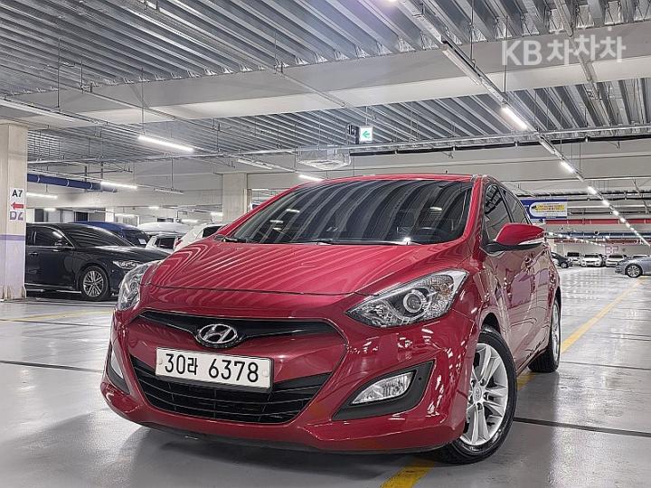 Hyundai i30 New 1.6 GDI PYL 5