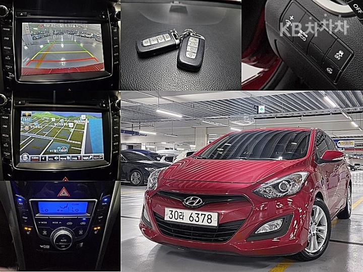 Hyundai i30 New 1.6 GDI PYL 8