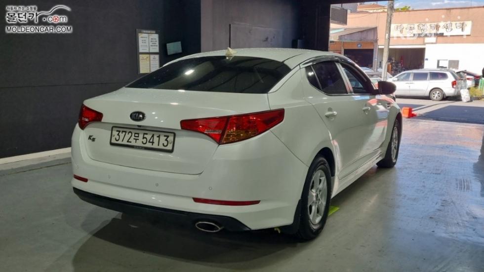 2013 - kia k5