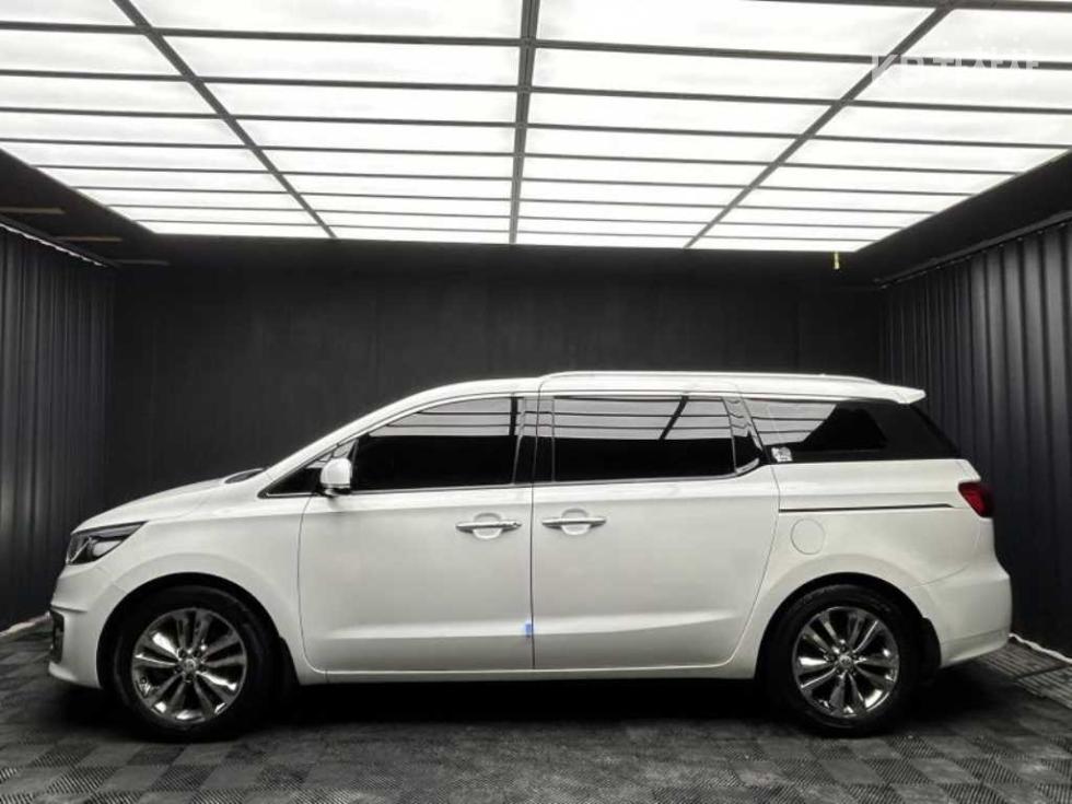 2018 - kia carnival