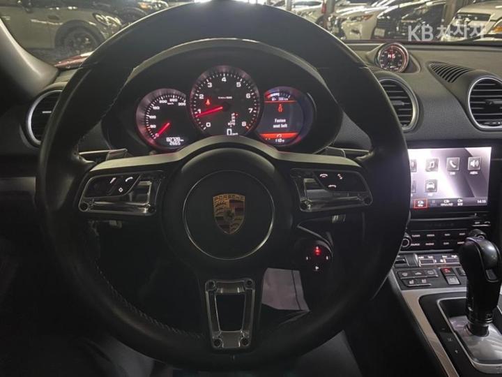 Porsche Boxster 2.5 S 7