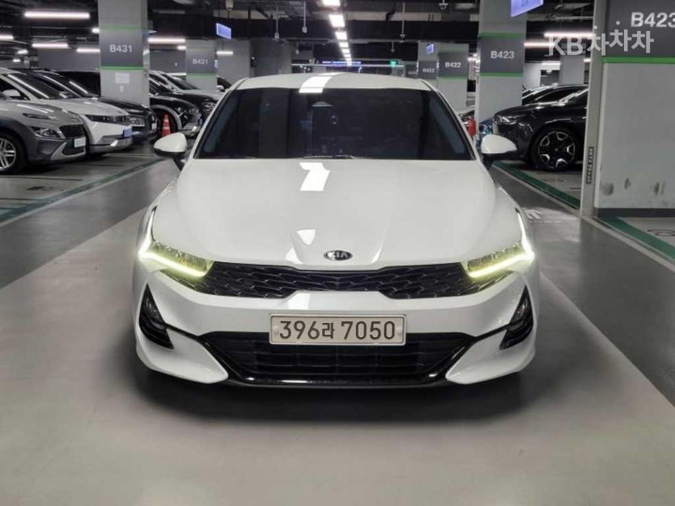 2020 - kia k5