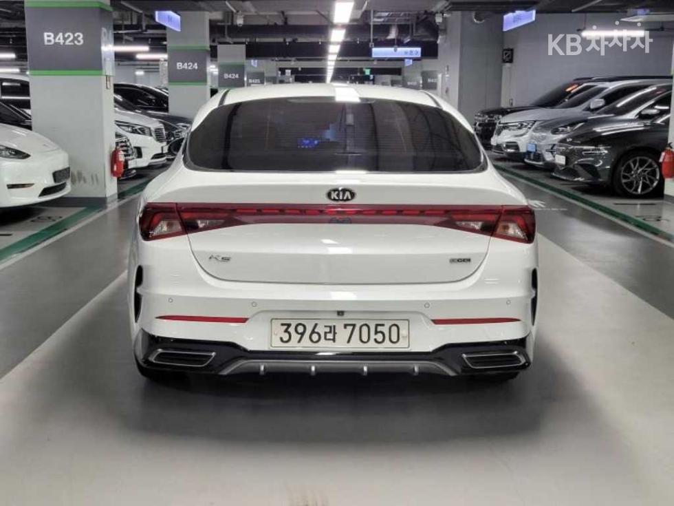 2020 - kia k5
