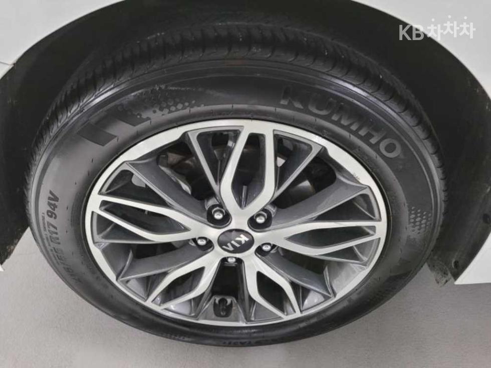 2020 - kia k5