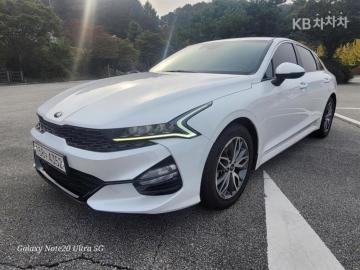 Kia K5 2.0 lpi   trendy — foto 1