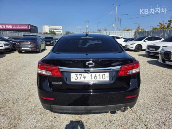 Renault SM5 Nova Classic 5