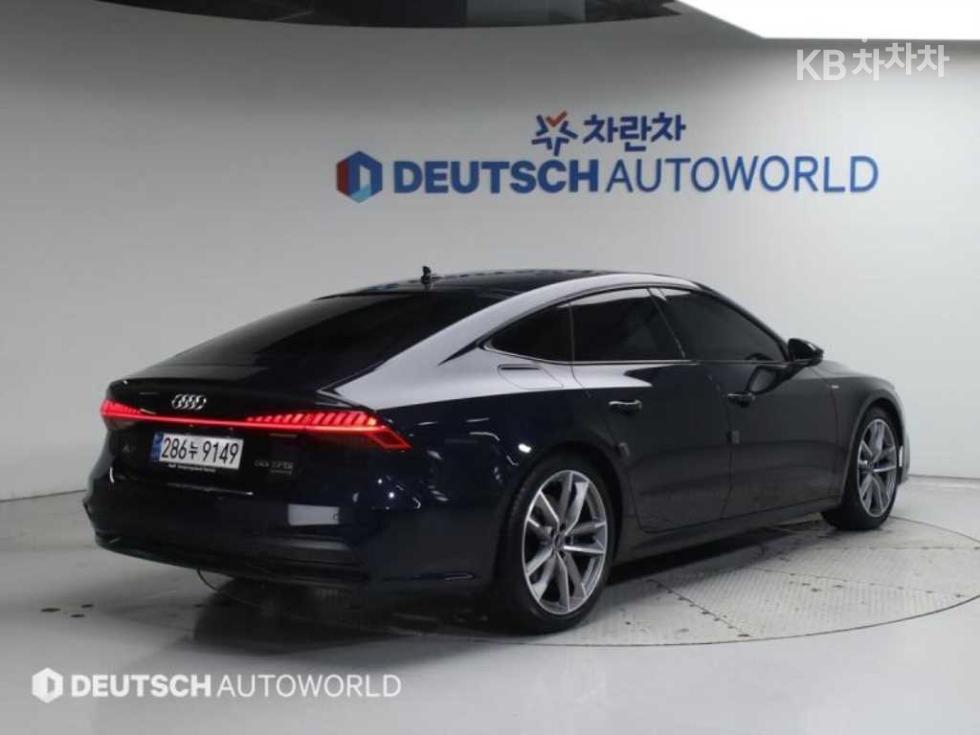 2023 - audi a7