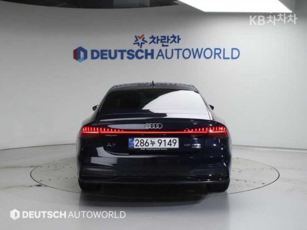 2023 - audi a7