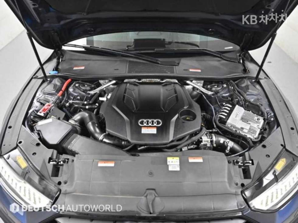 2023 - audi a7