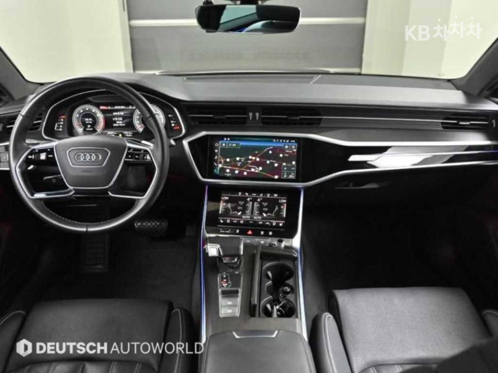 2023 - audi a7