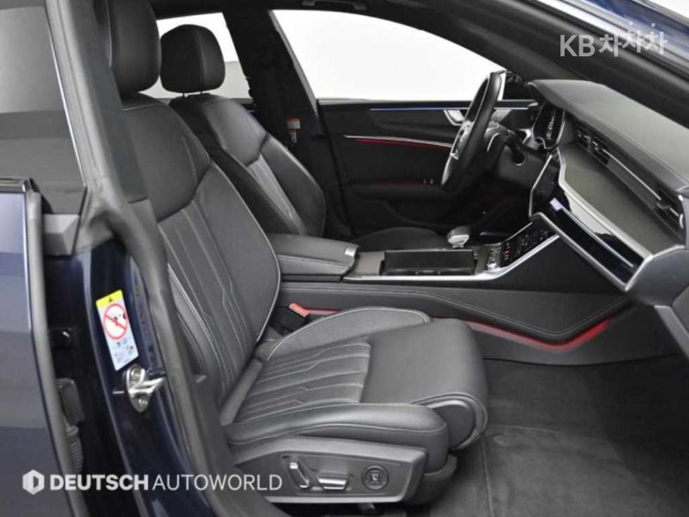 2023 - audi a7