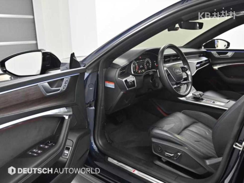2023 - audi a7