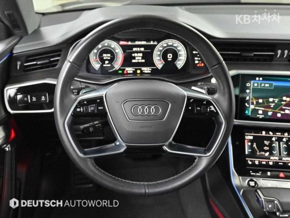 2023 - audi a7