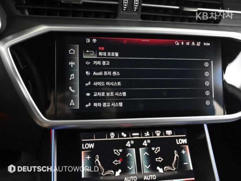 2023 - audi a7