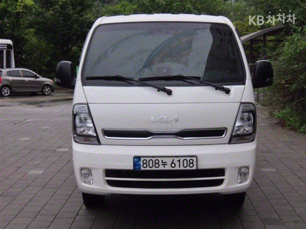 2023 kia bongo iii