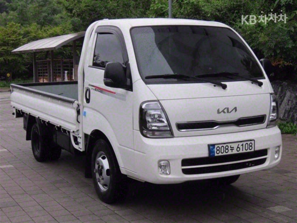 2023 - kia bongo iii