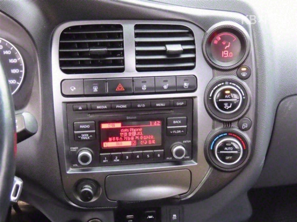 2023 - kia bongo iii