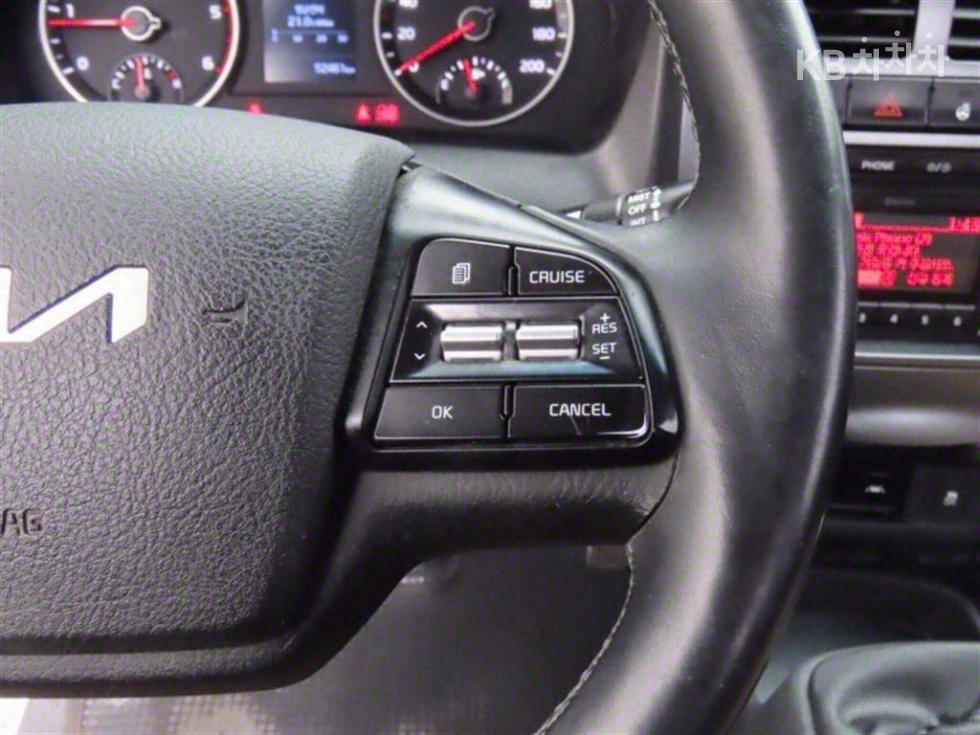 2023 - kia bongo iii