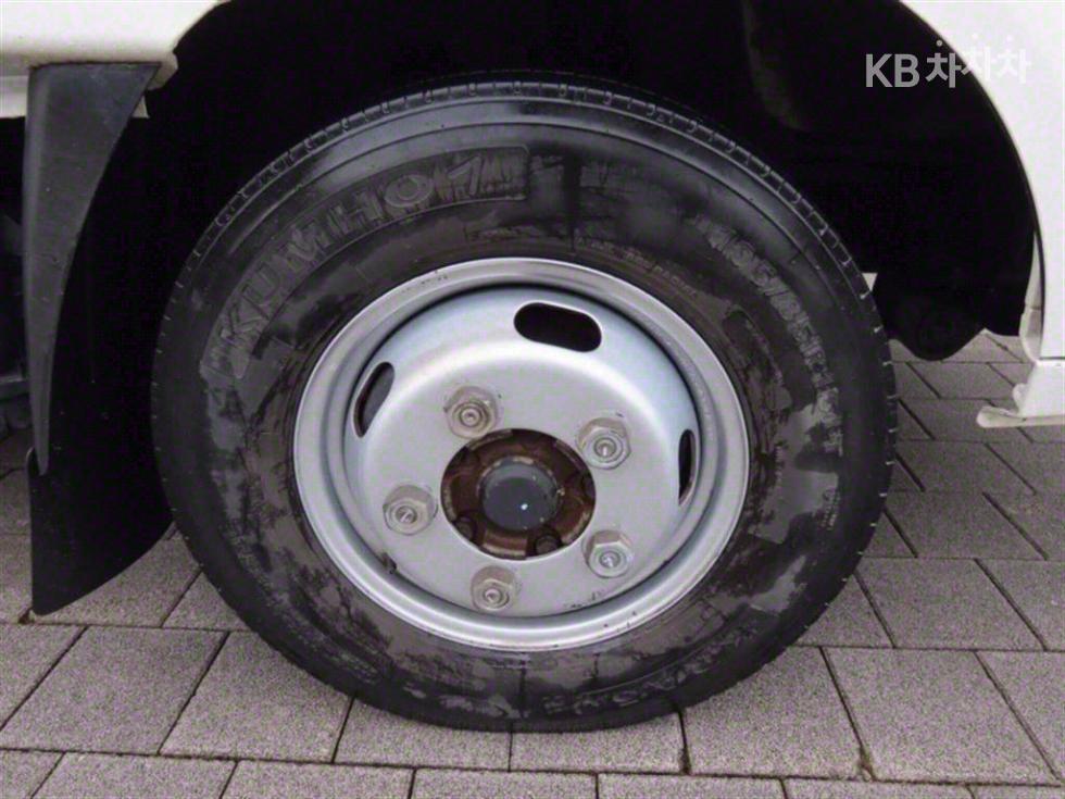 2023 - kia bongo iii