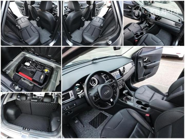 Kia Niro 1.6 Prestige 9