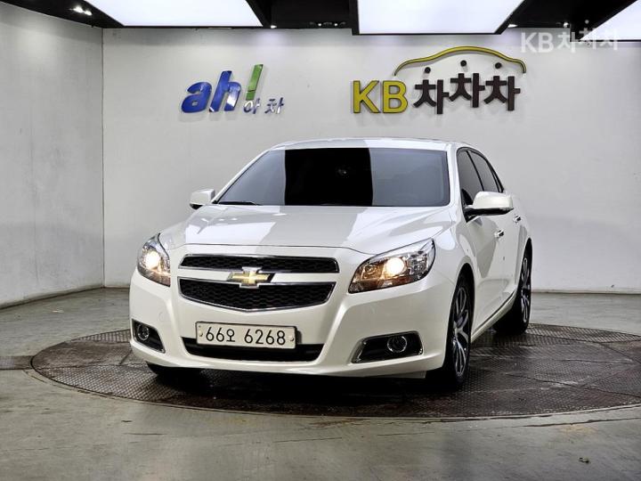 Chevrolet Malibu 2.0 Diesel LT Premium Pack