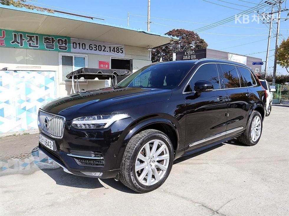 Volvo 올 뉴 XC90 T6 Inscription - фото 1