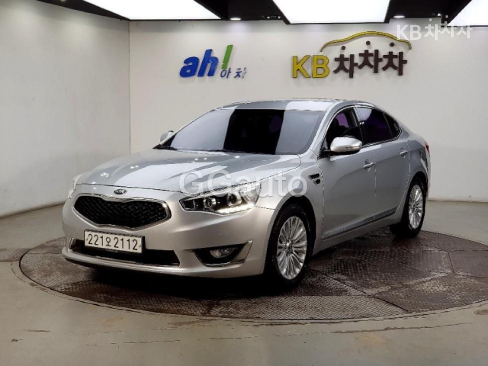2014 kia k7