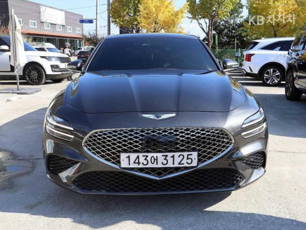 Genesis G70 G70 Shooting VRay (van)ク