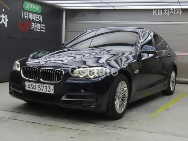 BMW 5 Series New 520d xDrive F10 2010-2016