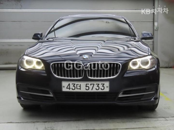 BMW 5 Series New 520d xDrive F10 2010-2016 3