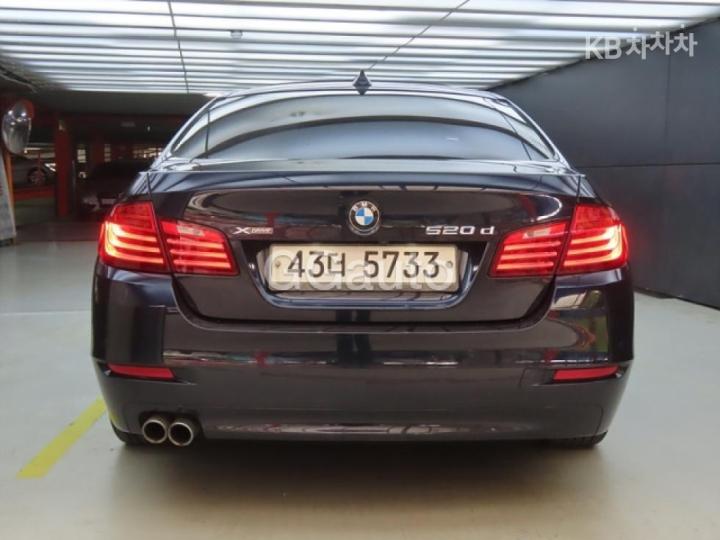 BMW 5 Series New 520d xDrive F10 2010-2016 4