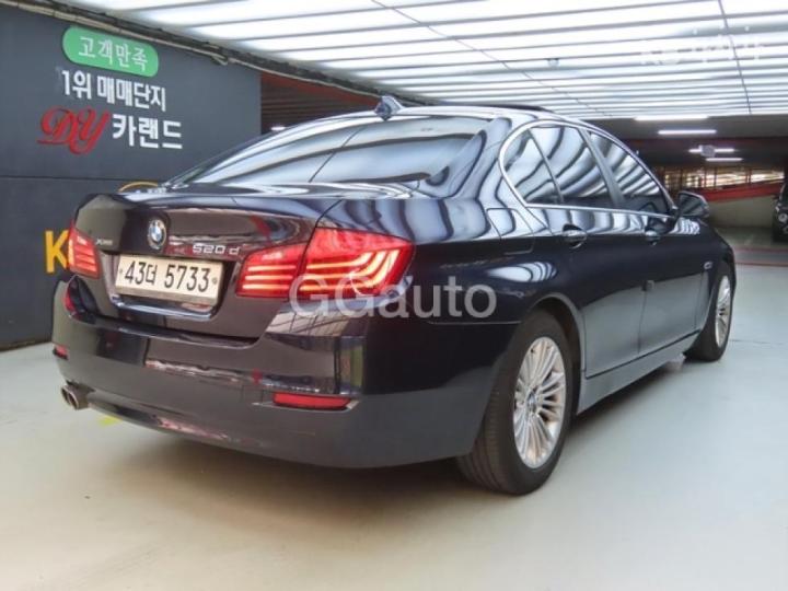 BMW 5 Series New 520d xDrive F10 2010-2016 5