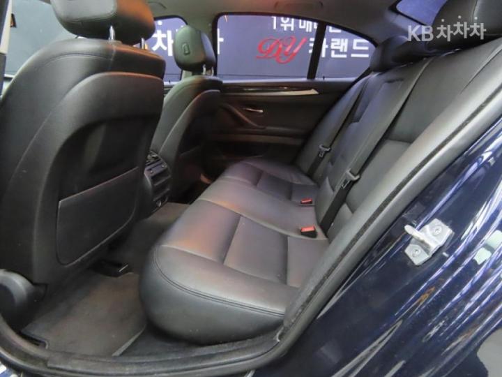 BMW 5 Series New 520d xDrive F10 2010-2016 7