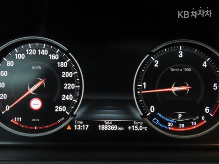 BMW 5 Series New 520d xDrive F10 2010-2016 9