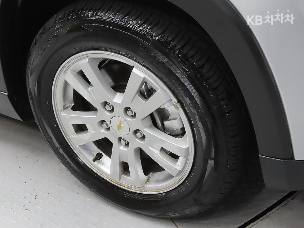 Chevrolet Orlando — miniaturë 5