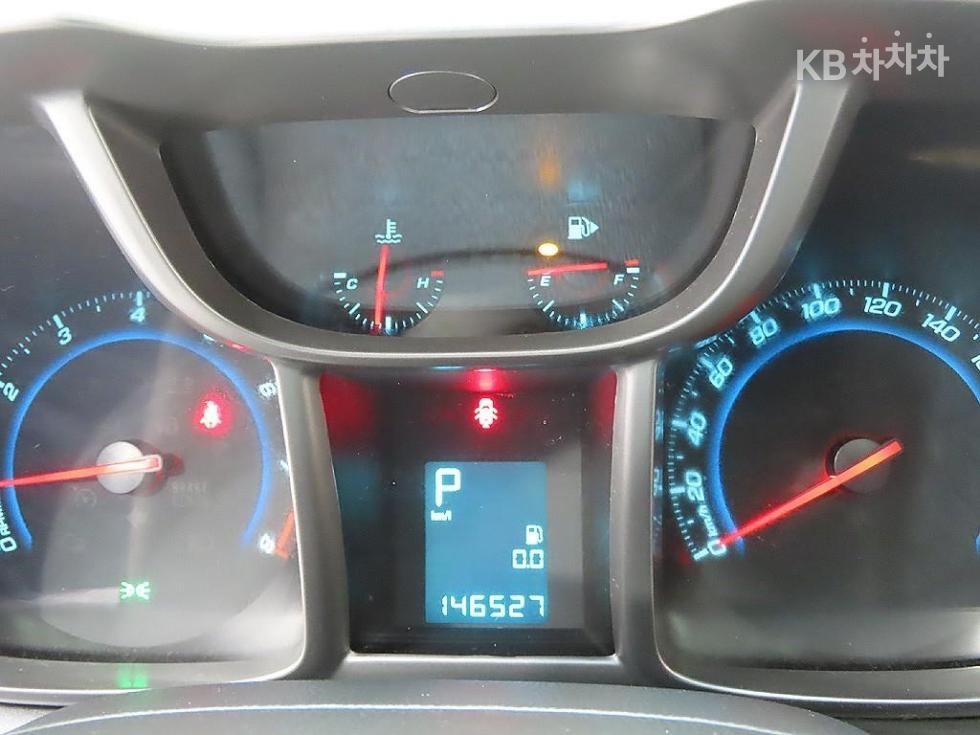 Chevrolet Orlando — miniaturë 6