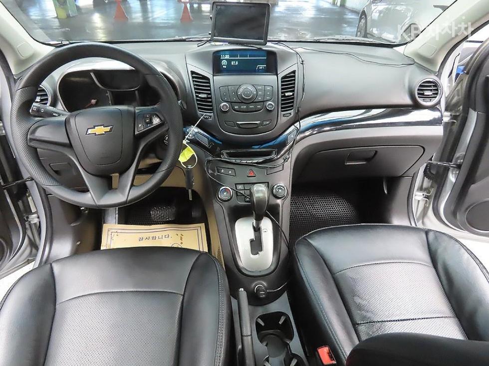 Chevrolet Orlando — miniaturë 11