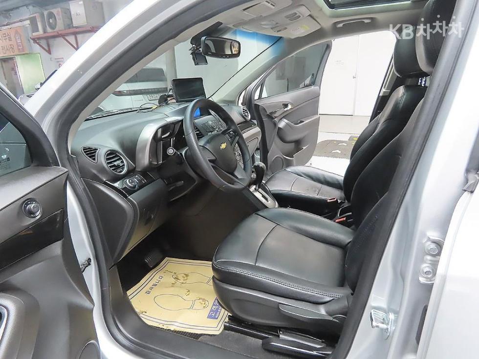 Chevrolet Orlando — miniaturë 12